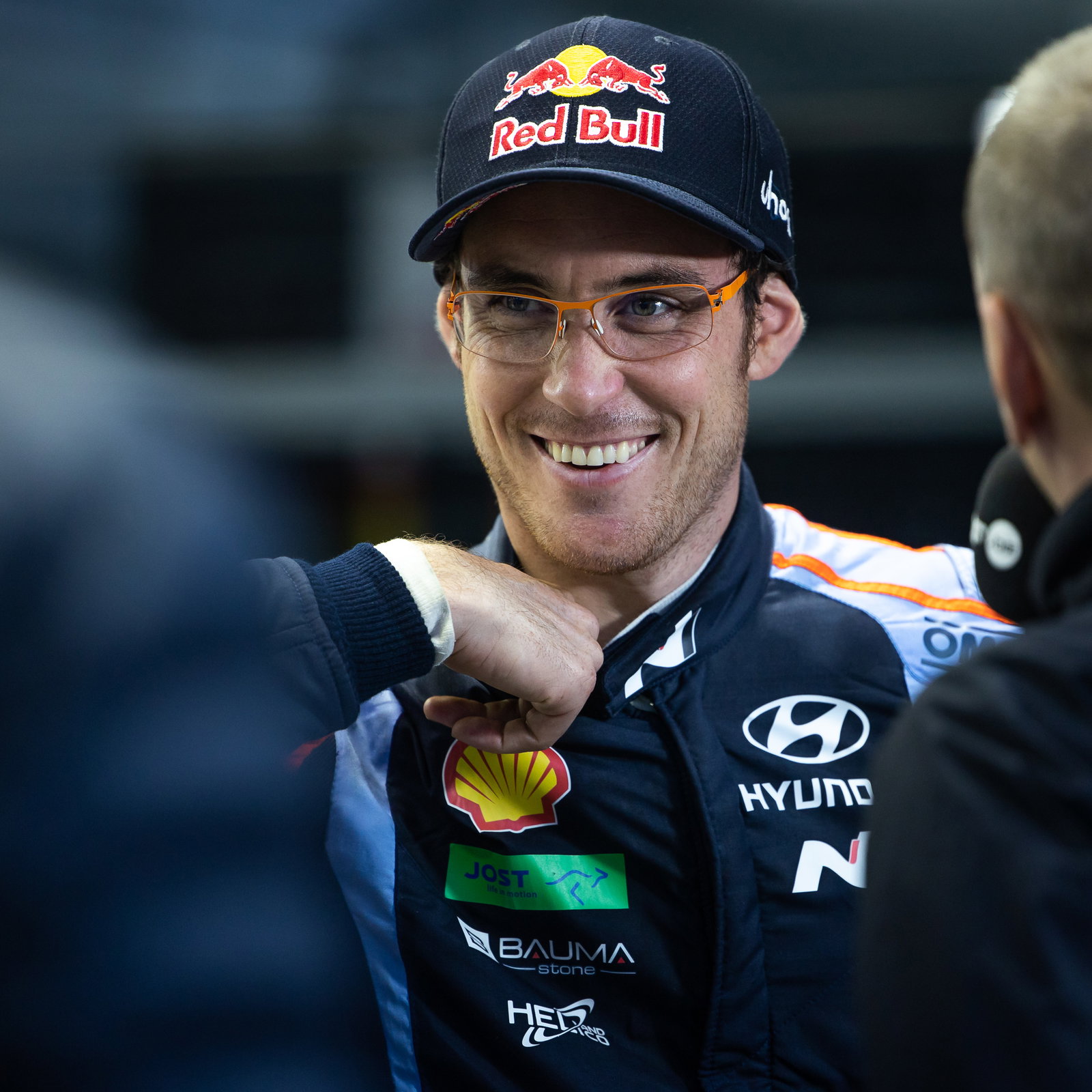 Rovanpera sets the pace on Rally Sweden shakedown from Lappi